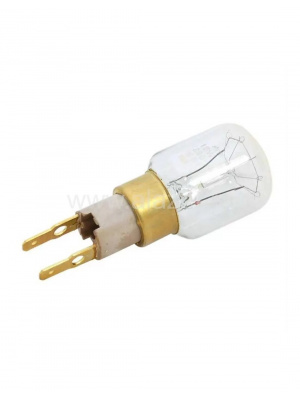 Refrigerator bulb TCLICK T25 15W C00312322 Whirlpool Indesit 484000000979 Original - Img 3