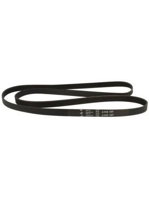 Remen Poly-V profil H 1287H8EL Whirlpool 482000086372 Electrolux 1326721006 originálny - Img 5
