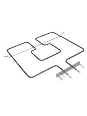 Rezistenta superioara 1400W pentru cuptor electric Whirlpool 480121104184 - Img 1