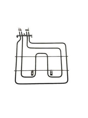 Rezistenta superioara grill pentru aragaz C00873589 Arctic Beko 262900059 originala - Img 4