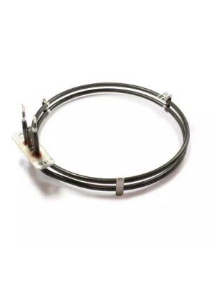 Round electric oven heating element 2400W Electrolux, Aeg 3871425108 Original - Img 6