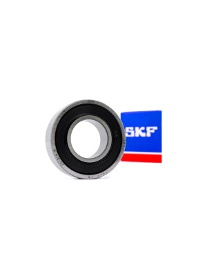 Rulment 17x40x12 cu protectie la apa 6203 2RS SKF - Img 3