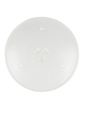 Samsung tanjur za mikrovalnu pećnicu DE74-00027A 25,7 cm Original - Img 4