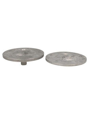 Set 2 bucăți flansa cuva compatibile masina de spalat C00380523 Whirlpool 480110100802 - Original - Img 3