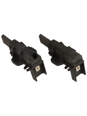 Set 2 perii carbune pentru motor masina de spalat rufe Candy/Hoover 49028928 compatibil