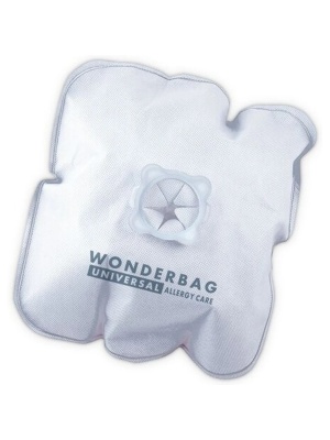 Set 4 bucati saci de aspirator Wonderbag WB484740 Allergy Care, compatibilitate cu Rowenta si Moulinex - Img 2