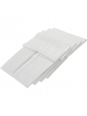 Set 4 saci microfibra pentru aspirator Zelmer Bosch 17004099 - Img 2