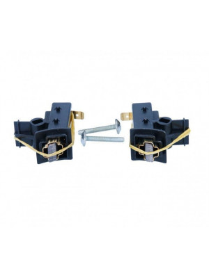Set perii carbon, carbuni, echivalent pentru Candy 49028927 - Img 2