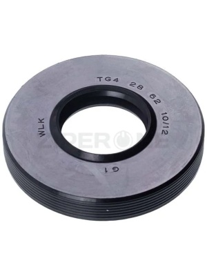 Simering 28x62x10/12 compatibil masina de spalat Bosch 00613083 - Img 2