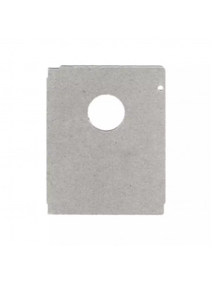 Small plate for microwave oven LG 3052W1M007B - Img 4
