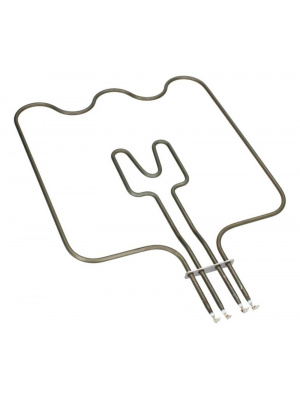 Spodný odpor 1500W pre elektrickú rúru Electrolux AEG 140053756015