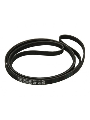 Sušiaci pás 1975H7 kompatibilný Electrolux, AEG, Zanussi 1258288107 1258288222 Originál - Img 2