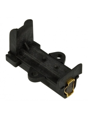 Szénkefe motor L93MF7 C00864940 Arctic Beko 371201202 eredeti - Img 3