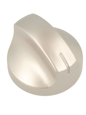 Szürke főzőlap gomb C00911455 Beko 157923591 Eredeti - Img 1