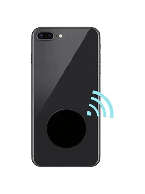 Tag autocolant RFID 125KHz, reinscriptibil, clonabil, anti-metal, cip T5577/EM4305, 40mm - Img 5