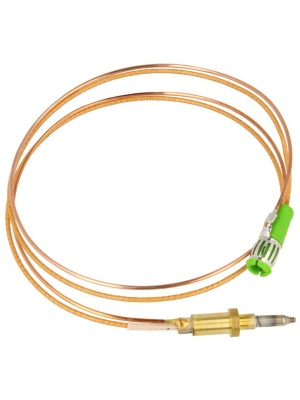 Termocuplă plită și cuptor Whirlpool, Indesit 488000546473, L 520mm – Originală