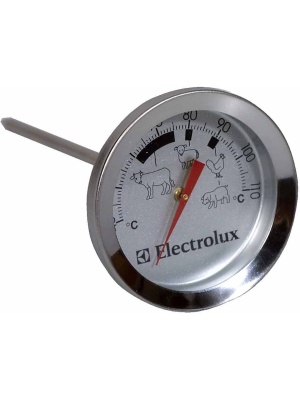 Termometru analogic pentru friptură și carne Electrolux, AEG, Zanussi, 40°C - 110°C, cod 9029792851, E4TAM01, Original - Img 4