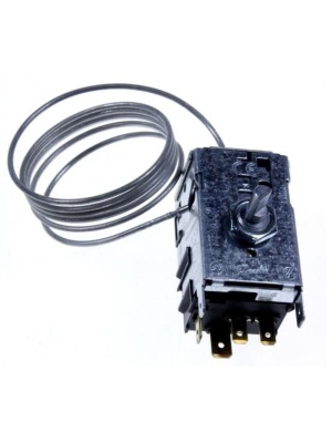 Termostat combina frigorifica C00283612 Indesit Whirlpool 482000031591 compatibil