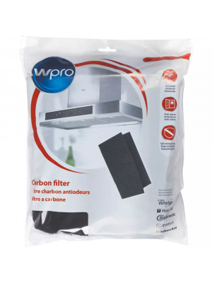 Universal hood carbon filter 47X97 cm, 250 gr/m² W-PRO 484000008525