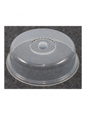 Universal microwave oven plate cover 26cm - Img 3