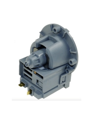 Universal water drain pump, M231XP M325 C00312432 Whirlpool 480181701068 original