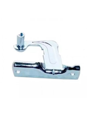 Upper left hinge (B-965 NF) refrigerator Beko 4350610200 - Img 2