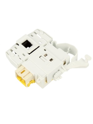Uzatvárač dvierok práčky C00254755 Whirlpool 482000023034 originál - Img 10