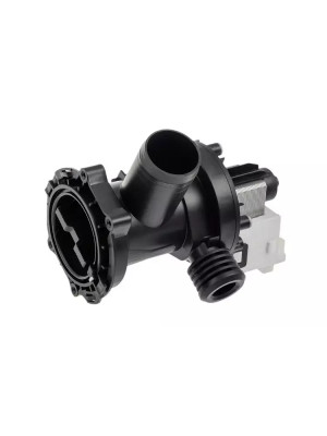 Washing machine drain pump with plug Indesit RC0304 Hotpoint, C00119307 488000855480