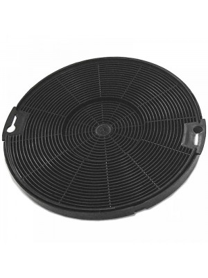 Zestaw 2 filtrów węglowych EFF75 kompatybilny z Beko, ELUX, IKEA, FABER 9197059543, 9197066118 Kompatybilny - Img 3
