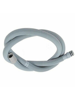 Дренажен маркуч Съдомиялна Whirlpool, Indesit 482000022012 - Img 4