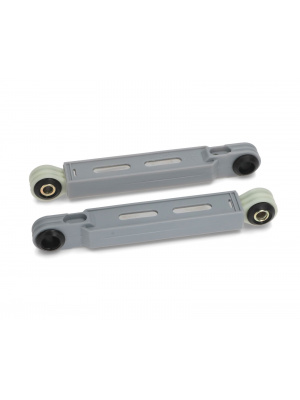 Комплект амортисьори от 2 части за пералня Bosch 00673541 BSH - Img 2