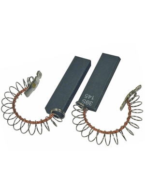 Комплект от 2 въглеродни четки мотор за пералня Bosch 00605694 - Img 3