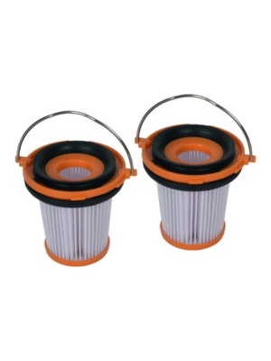 Комплект от 2 компактни сепараторни филтъра Rowenta X-trem ZR009011 - Img 3