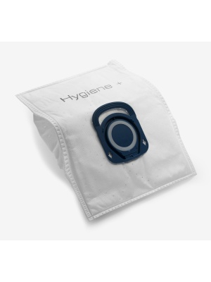 Комплект от 4 торбички за прахосмукачка Rowenta Hygiene+ ZR200520 Original - Img 5