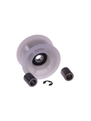 Комплект ремъци за перални машини Indesit Whirlpool C00376378 Indesit Whirlpool 484000008521 original - Img 2