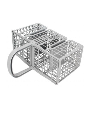 Кошница за съдове за съдомиялна машина Whirlpoool, Indesit 45cm EOS, C00307254 - 488000307254 - Img 2