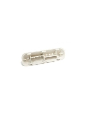 Лопатка за барабани Zbat 10 дупки Whirlpool/Indesit - C00065463, 482000022670 Оригинална - Img 4