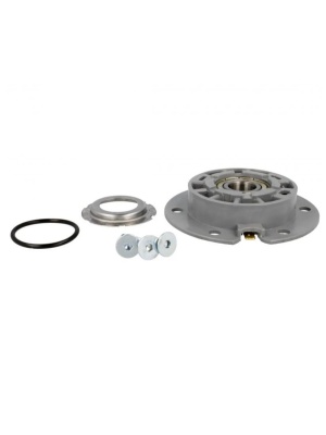 Носеща опора и фланец за пералня Whirlpool, Indesit, Bauknecht, Ignis 481231018578 Оригинални - Img 6