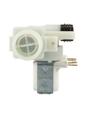 Оригинален електромагнитен клапан за пералня C00066518 Whirlpool Ariston Indesit 482000027243 - Img 2