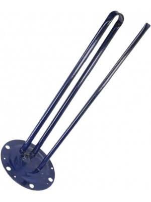 Отоплителен фланец за котел 2400W 440x165mm Electrolux, Gorenje, Fagor - Img 4