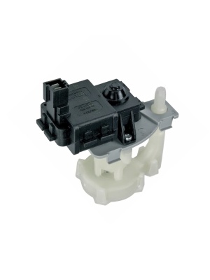 Помпа за оттичане, Indesit C00193127 Whirlpool 482000023488 - Img 4
