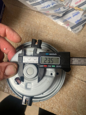 Универсален мотор на прахосмукачка 1600 WATT - Img 9
