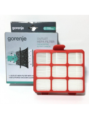 Филтър за прахосмукачка Gorenje 680182 - Img 4