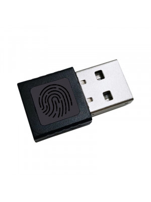 AT41 Mini USB biometrikus eszköz ujjlenyomat-olvasó Windows 10 - 11, Hello biometria, biztonsági kulcs, ujjlenyomat-olvasó - Img 5