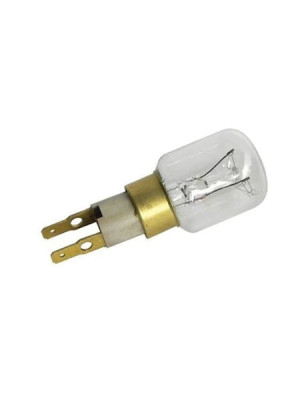 Bec frigider Whirlpool CLICK T25L, 40W 230V - C00313201, 484000000986 - Img 3