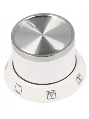 Beko oven knob 250316508 - Img 2