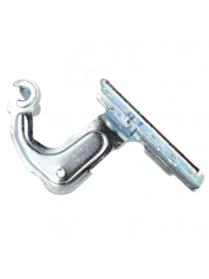 Beko upper left hinge 4364240200 - Img 3