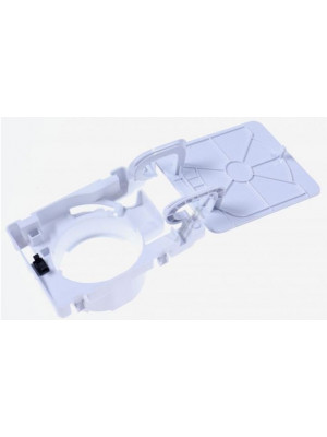 Beko washing machine drain pump housing 1914200300 - Img 2