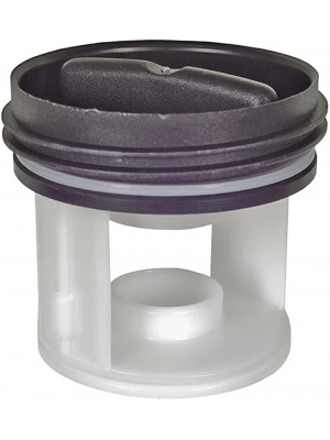 Bosch 00151409 mosógép kipufogószivattyú szűrő 00601996 - Img 1