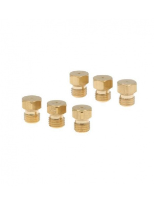 Bosch 00175537 genuine gas stove oven cylinder nozzle set - Img 3